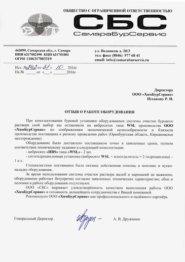 Отзывы